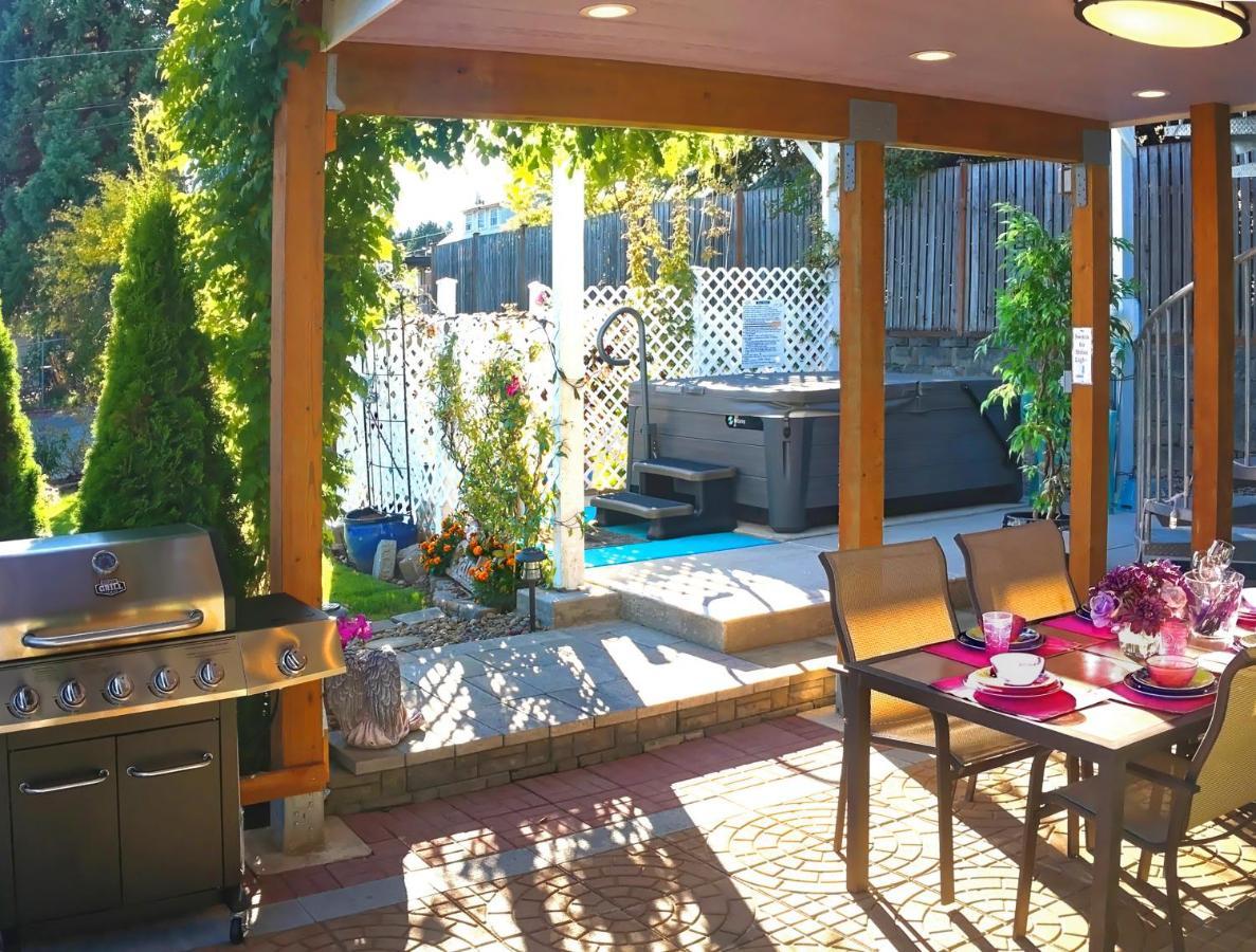 The Victorian Spa Retreat Port Angeles Exterior foto