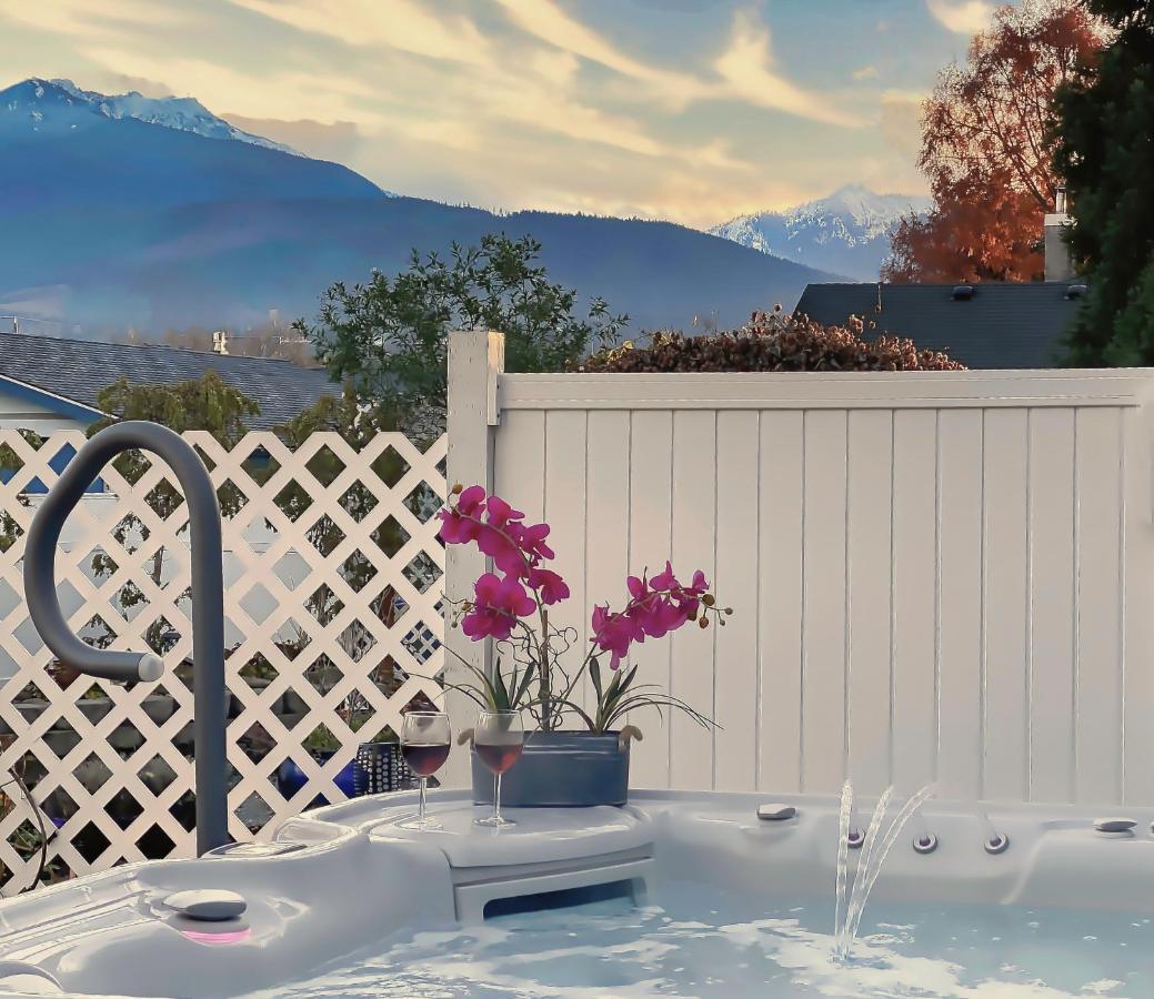 The Victorian Spa Retreat Port Angeles Exterior foto