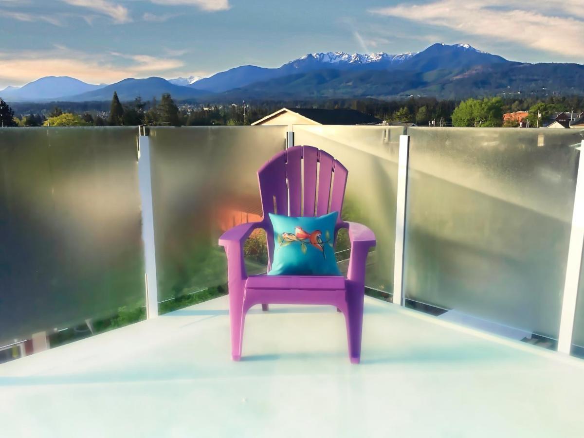 The Victorian Spa Retreat Port Angeles Exterior foto