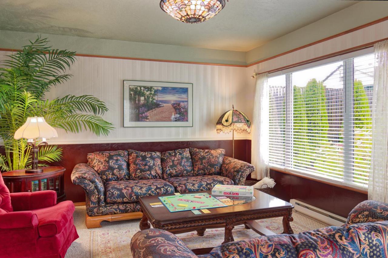 The Victorian Spa Retreat Port Angeles Exterior foto